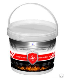 фото Огнезащита металлоконструкций - TEHSTRONG FireSHIELD MW