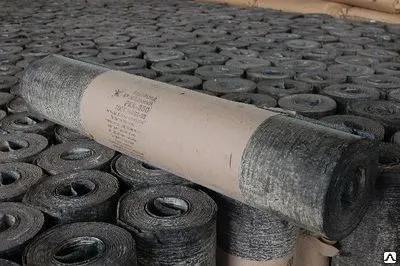 Фото №0 Рубероид РКК-350 10м