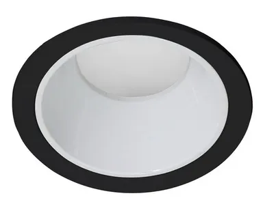 фото Светильник потолочный Feron встраиваемый DL3102 черный/белый