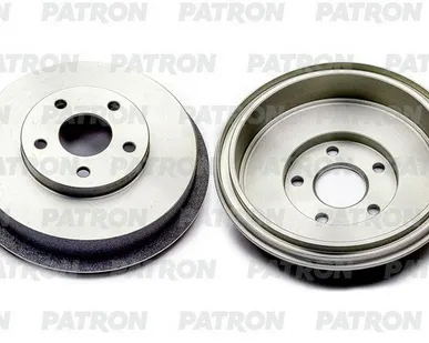 фото PDR1719 Барабан тормозной