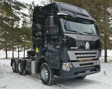 фото Аренда длинномера Howo 12 метров