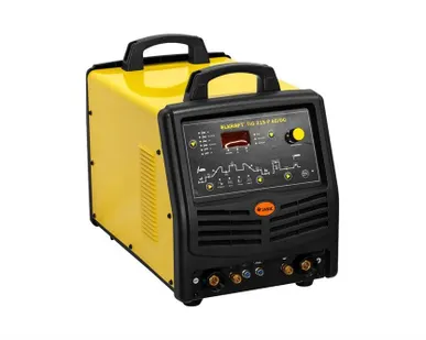 фото Инвертор сварочный ELKRAFT TIG-315P AC/DC DSP "TECH" (E106) Сварог Инвертор