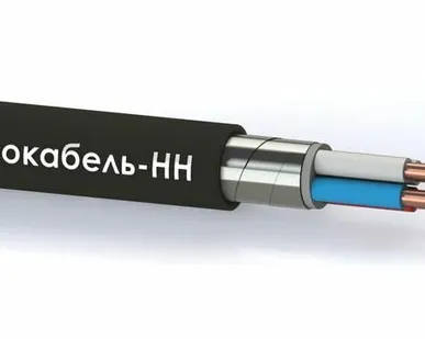 фото Кабель КВБШвнг(А)-LS 4х1.5 (м) ЭЛЕКТРОКАБЕЛЬ НН 00-00006439