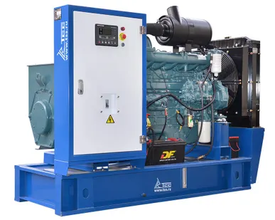 фото Дизельный генератор ТСС АД-60С-Т400-1РМ17