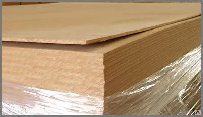 Фото №0 ДВП ТСН-20 1700*2745*3,2мм