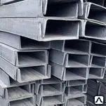 фото Швеллер алюминиевый АД31Т1