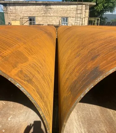 Фото №0 труба бу 1020 *10,11,12,14