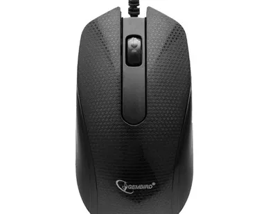 фото Мышь Gembird MOP-105 Black USB