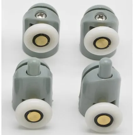 Фото №0 Ролики 1004 23мм (1в 1н комплект 4шт)