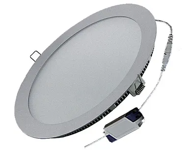 фото Ультратонкий светильник LC-D05G-18W холодный белый