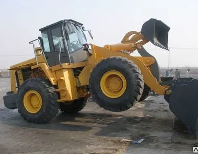 фото Фронтальный погрузчик SDLG 946 L