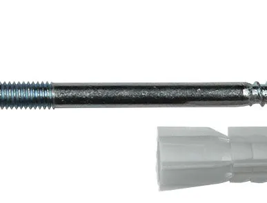 фото Монтажный комплект М8х160 для хомута Kliker пластикового водостока