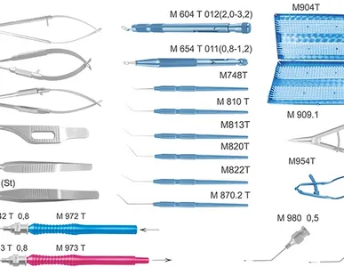 фото Набор для производства искусственного аборта (без кипятильника)