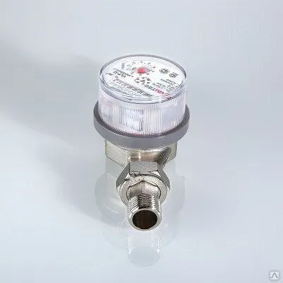 Фото №0 Счетчик ВСГН фланцевый, турбинный, 250 м3/час