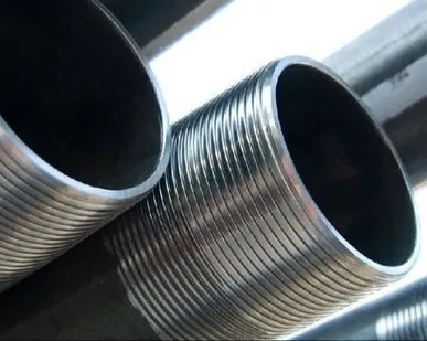 фото Труба НКТВ 88.9х8 мм ГОСТ Р 53366-2009 (ISO 11960:2004), гр. прочности М