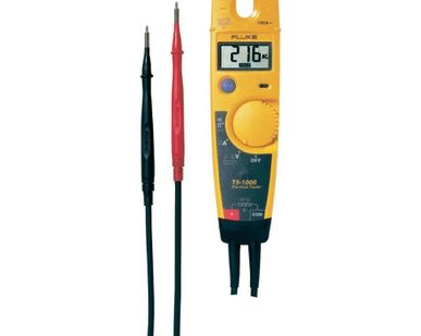 фото Электрический тестер Fluke T5-1000