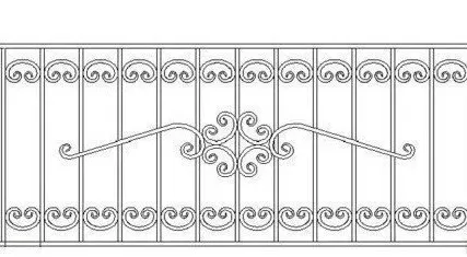 Фото №0 Ограждение ОГ - 15 52/ПШ