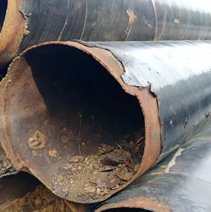 Фото №0 труба бу 630*7,8