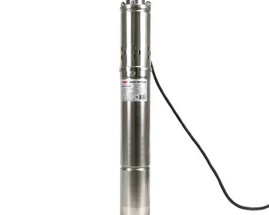 фото Насос скважной Jemix ВН-3-70-29 (диаметр 77 мм, кабель 20 м)