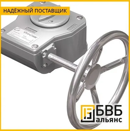 Фото №1 Редуктор переносной для кранов Broen Ballomax
