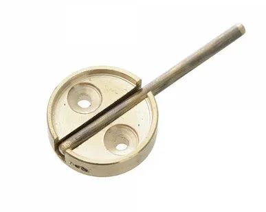 фото Печати-С Опечатывающее устройство шток откидной (Латунь)