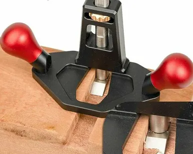 фото Рубанок - грунтубель для пазов ETT-005 WOODWORK