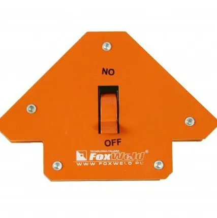 Фото №0 Угольник магнитный SHIFT-6 отключаемый (45/90/135 град., до 24кг)