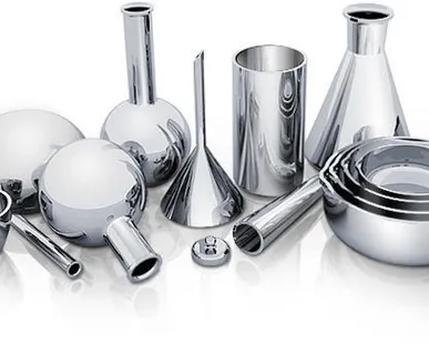 фото Крышки из золота