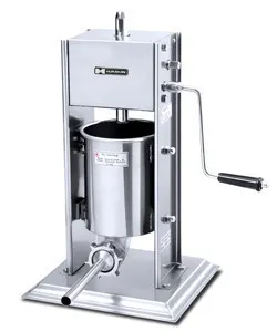 фото Шприц колбасный Hurakan HKN-ISV3