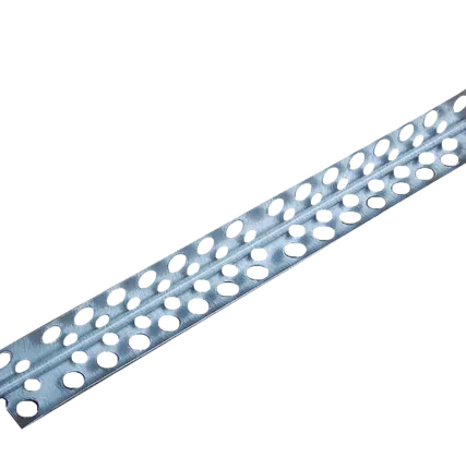 Фото №2 Профиль 20 х 20 Primet перфорированный угловой, 3м оцинкованный