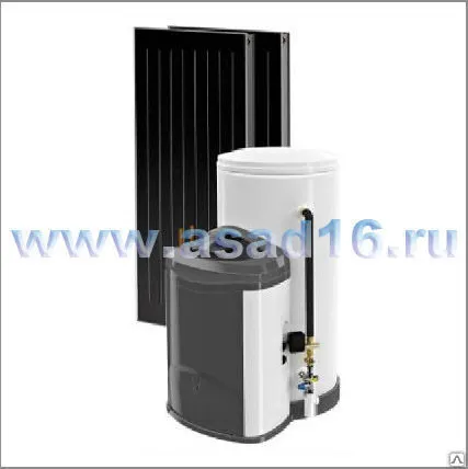 Фото №0 KAIROS FAST CD2 200-2 TT ARISTON сплит система на 200 л