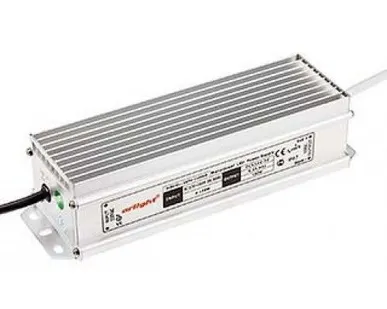 фото Блок питания для светодиодной ленты Arlight 12 (12V, 1A, 12W, IP20)