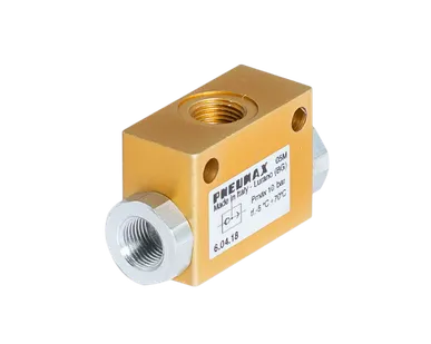 фото 6.04.18- Клапан логический "ИЛИ", резьба G1/8" (0001509714C)