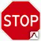 фото Восьмиугольный знак «STOP»