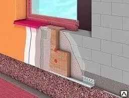 Фото №0 Сетка для армирования мокрых фасадов