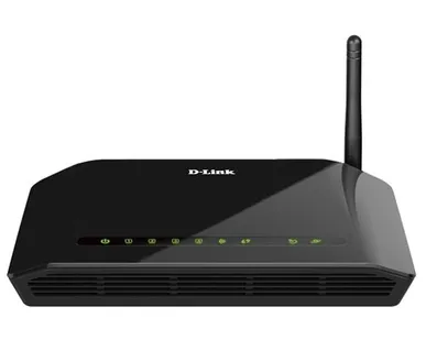 фото Wi-Fi роутер D-link DSL-2640U