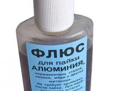 фото Флюсы сварочные