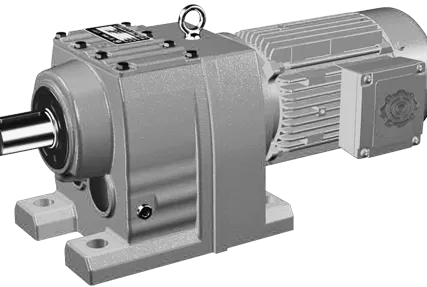 Фото №0 Мотор-редуктор R-07