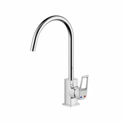 Фото №0 Дисма Смеситель для кухни Milardo Atlantic ATLSB00M05