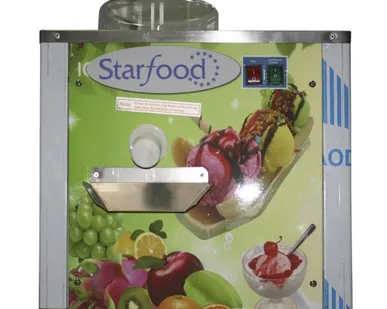 фото Фризер для мягкого мороженого STARFOOD BQ105