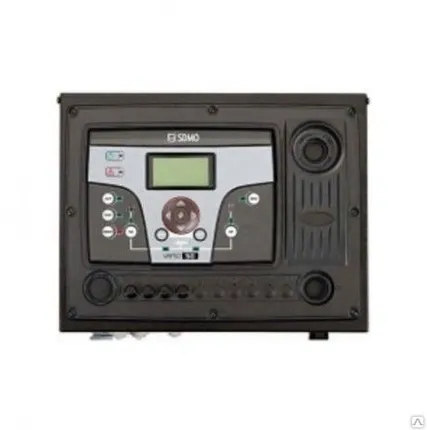 Фото №0 Блок автоматики для электростанций Sdmo Verso 50T 25A