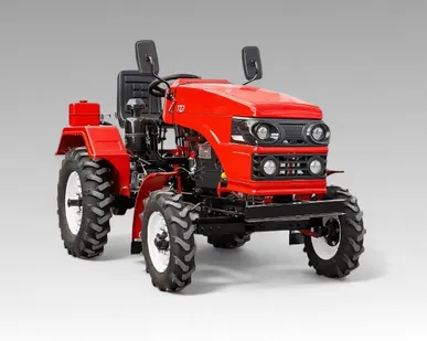 фото Минитрактор TZR Т-18