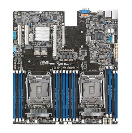 Фото №0 Материнская плата ASUS Z10PR-D16