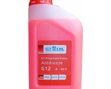 фото Антифриз GT OIL GT Polarcool
