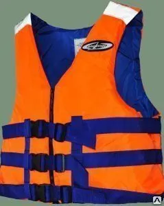 Фото №0 Спасательный жилет "РЕГАТА" 130