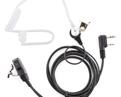 фото Гарнитура для рации EMC-3 (P-800) скрытого ношения