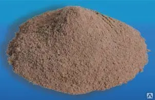 Фото №0 Шамотная глина для печи в мешках по 50 кг ОСТ 39-202-86