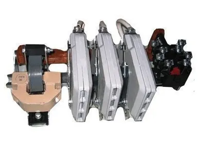 фото Контактор э/м КТ-6053 630А 380В ГОСТ