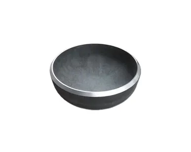 фото Заглушка элиптическая Ду 38*3 ГОСТ 17379-2001