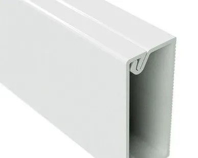 фото Кабель-канал 50х20 L2000 пластик TMC DKC 00313